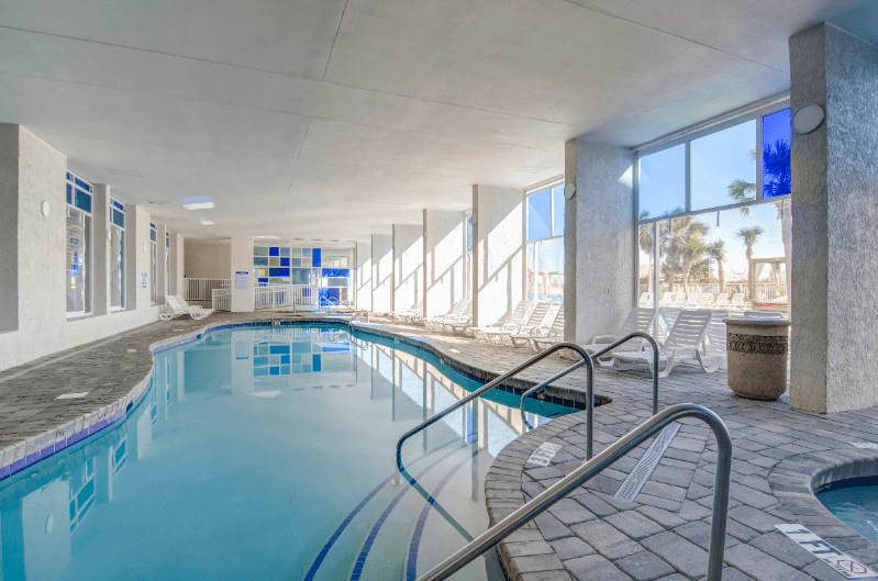 Myrtle Beach Condo: 2913 S Ocean Blvd