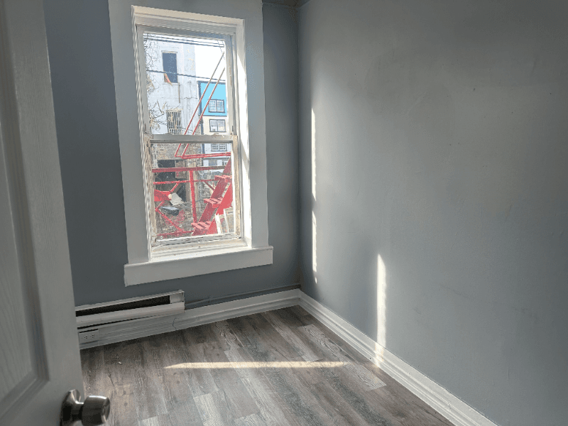 Passaic Apartment: 129 3rd Street