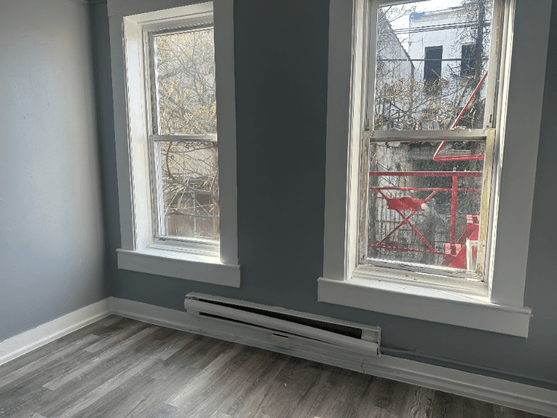Passaic Apartment: 129 3rd Street