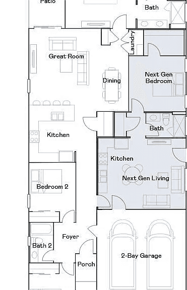 Surprise Multiplex: 17361 W Smoketree Dr