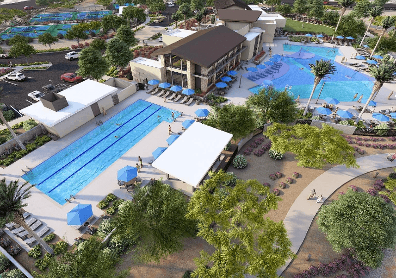 Surprise Multiplex: 17361 W Smoketree Dr