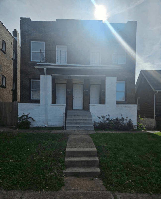 Saint Louis Multiplex: 4004 Keokuk Street