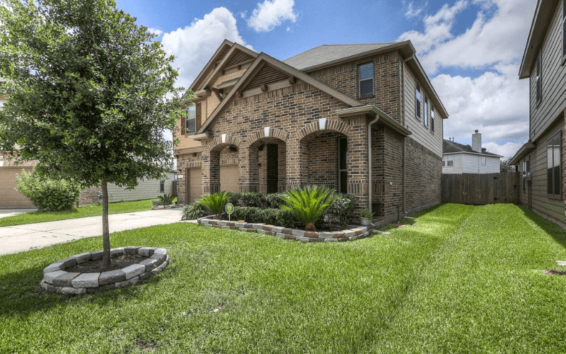 Katy House: 18507 Morgan Forest lane