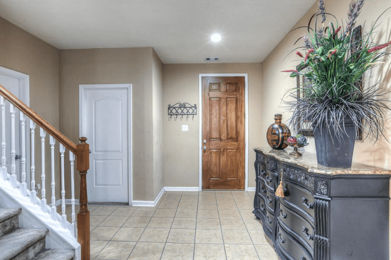 Katy House: 18507 Morgan Forest lane