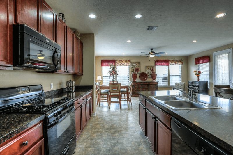 Katy House: 18507 Morgan Forest lane