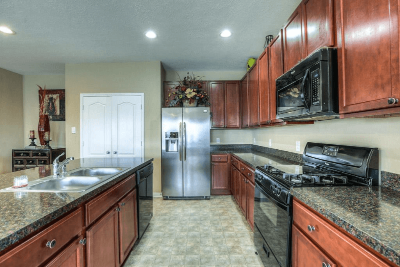 Katy House: 18507 Morgan Forest lane