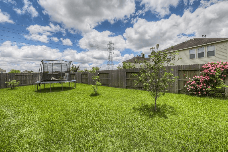 Katy House: 18507 Morgan Forest lane
