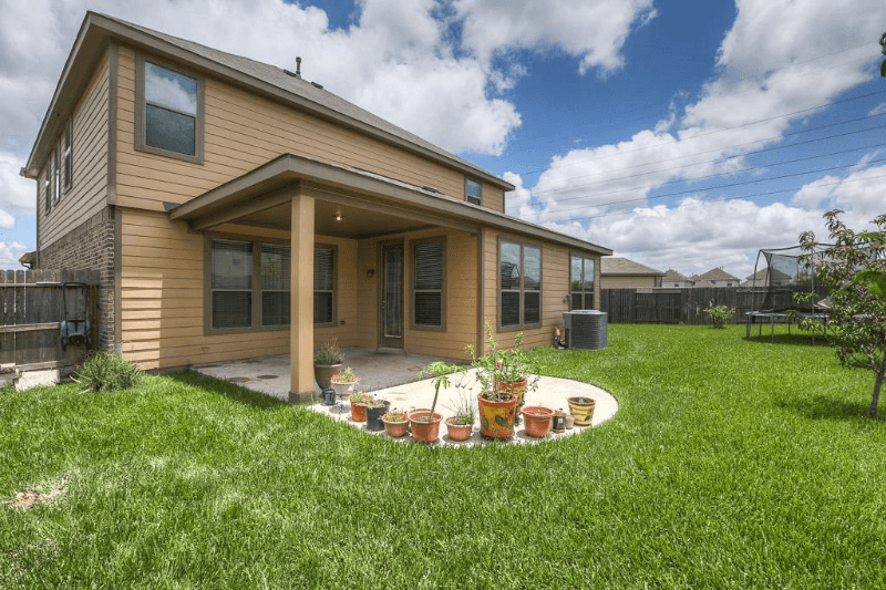 Katy House: 18507 Morgan Forest lane