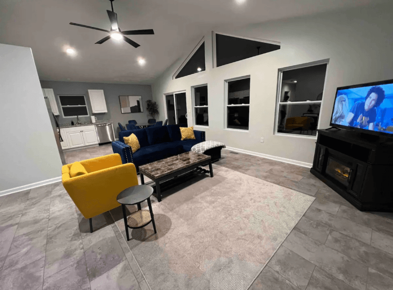HARPERS FERRY House: 86 VALLEY VIEW RD