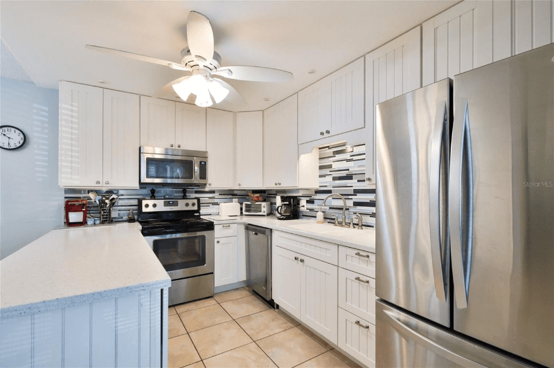 New Smyrna Beach Townhome: 4150 S Atlantic Ave