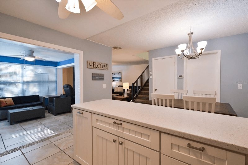 New Smyrna Beach Townhome: 4150 S Atlantic Ave