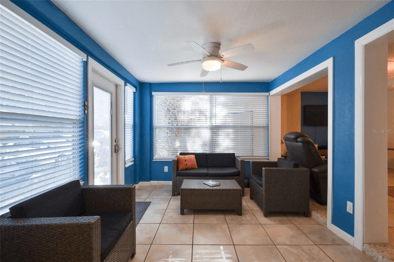 New Smyrna Beach Townhome: 4150 S Atlantic Ave