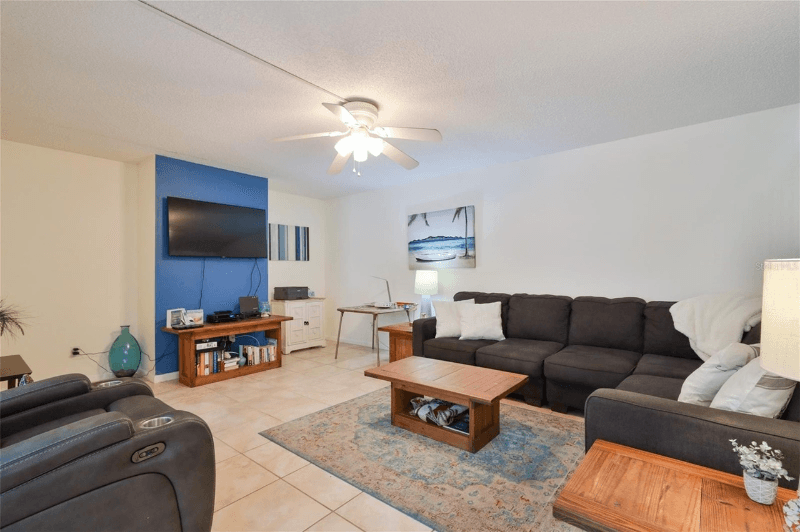 New Smyrna Beach Townhome: 4150 S Atlantic Ave