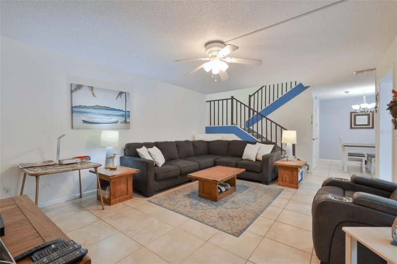 New Smyrna Beach Townhome: 4150 S Atlantic Ave