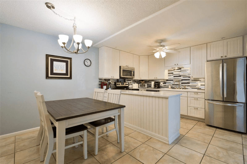 New Smyrna Beach Townhome: 4150 S Atlantic Ave