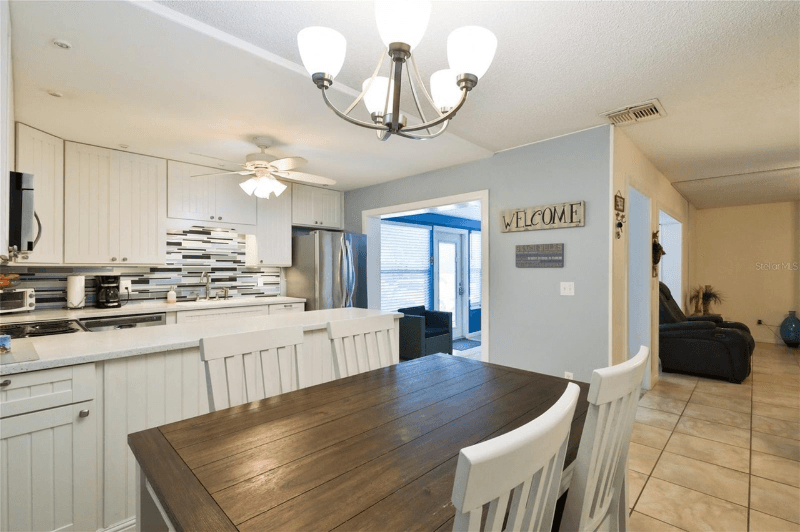 New Smyrna Beach Townhome: 4150 S Atlantic Ave