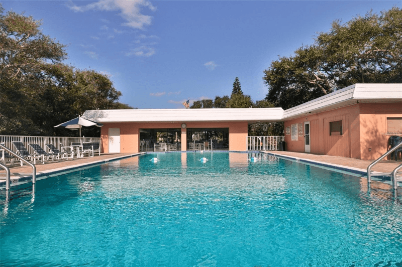 New Smyrna Beach Townhome: 4150 S Atlantic Ave
