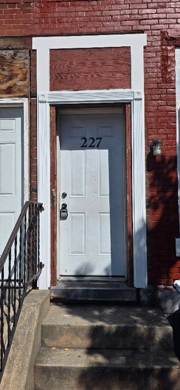 Harrisburg Townhome: 227 Hummel Street