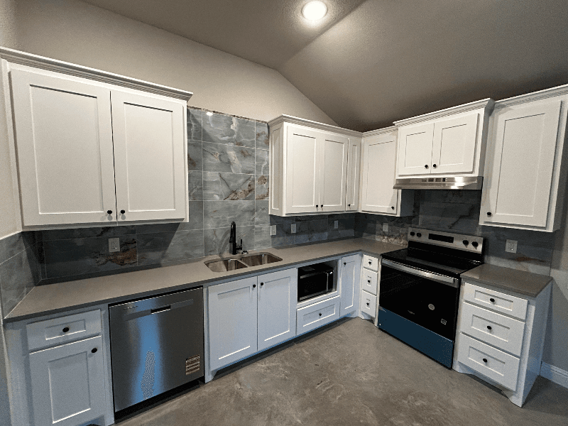 Poolville Townhome: 10028 W Hwy 199