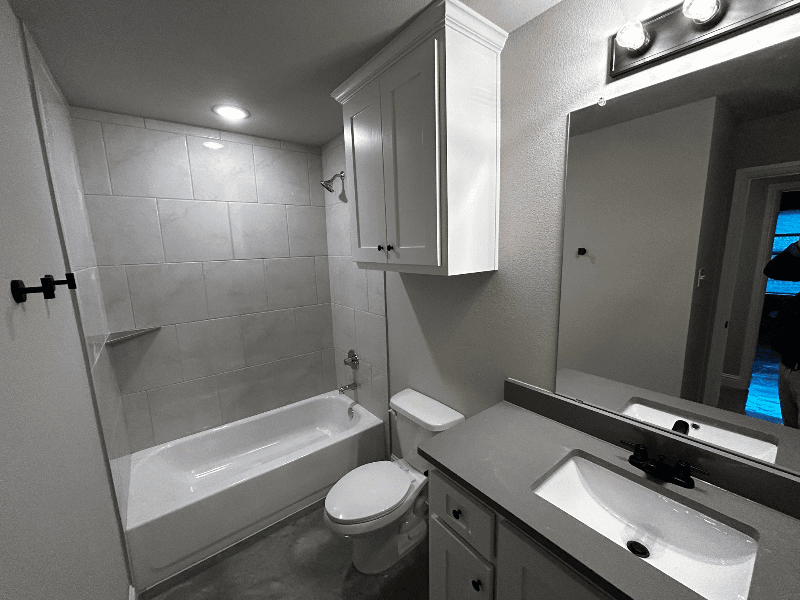 Poolville Townhome: 10028 W Hwy 199