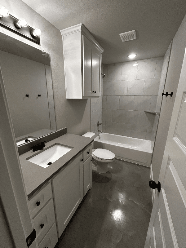 Poolville Townhome: 10028 W Hwy 199