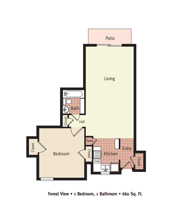 Baytown Apartment: 301 Tri City Beach Dr