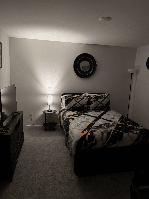 Mooresville Single Room: 533 A Gantt St