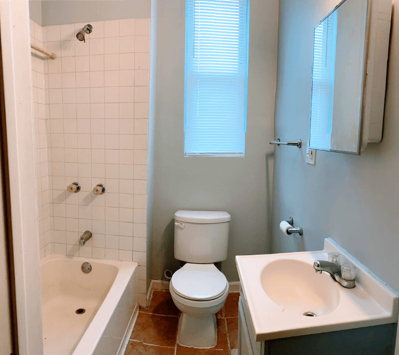 Chicago Apartment: 4851 S Ashland Ave