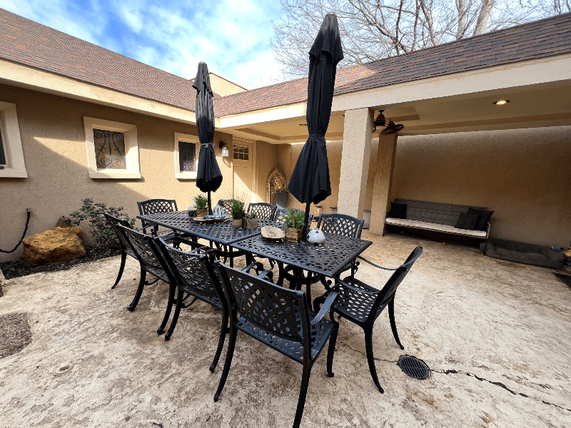 Midland Townhome: 37 Lafayette Pl