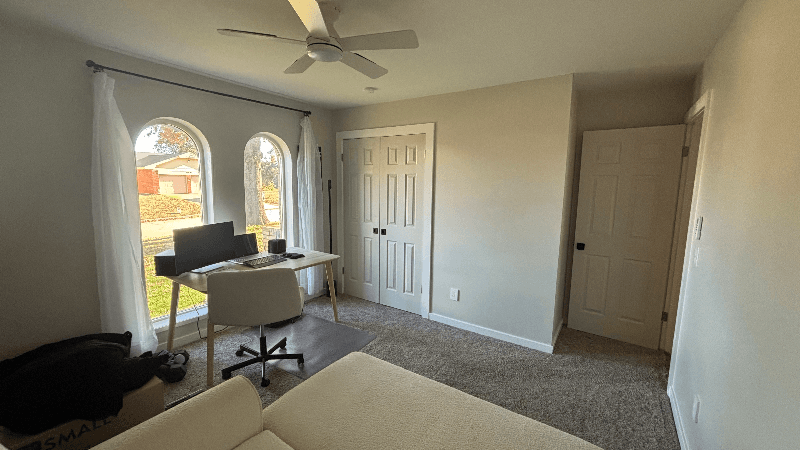 Oklahoma City House: 8705 Lakeaire Dr