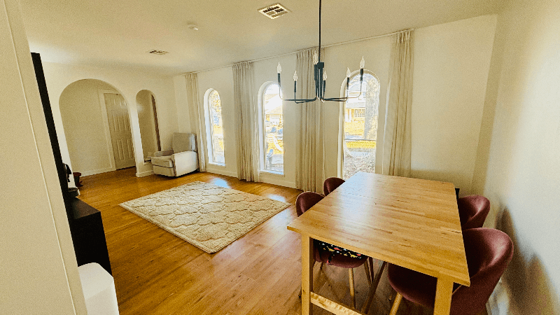 Oklahoma City House: 8705 Lakeaire Dr