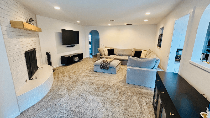 Oklahoma City House: 8705 Lakeaire Dr