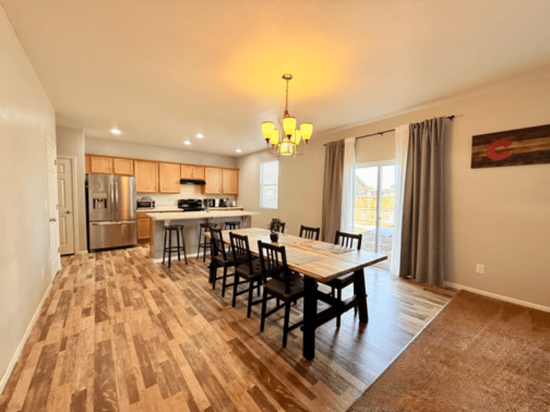 Wellington Single Room: 3634 Daylily St.