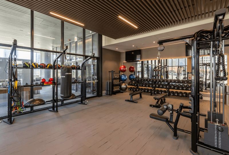 chicago Condo: 341 north halsted