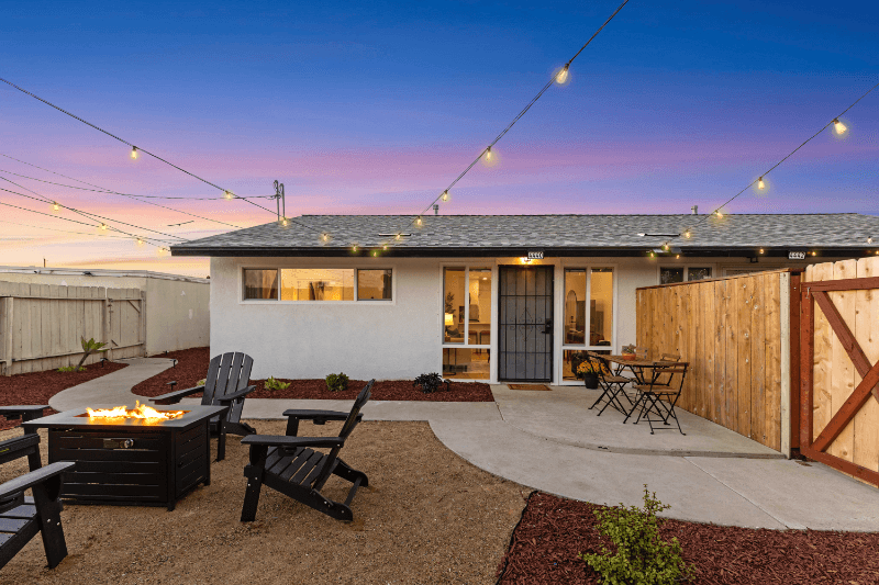 San Diego Multiplex: 4442 Clairemont Dr