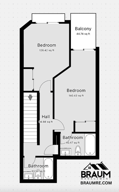 Winnetka Apartment: 7323 Winnetka Ave