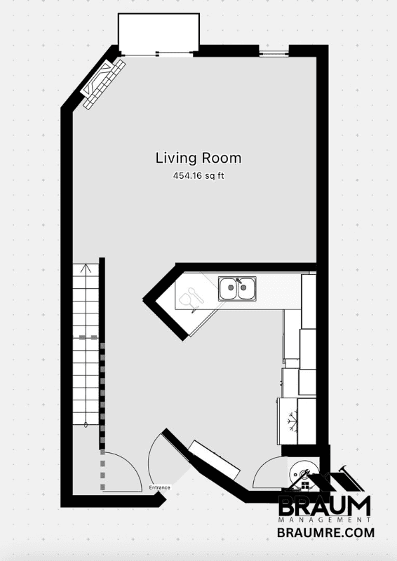 Winnetka Apartment: 7323 Winnetka Ave
