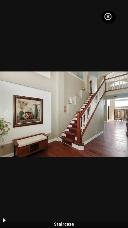 Carpentersville House: 6700 Pine Lane