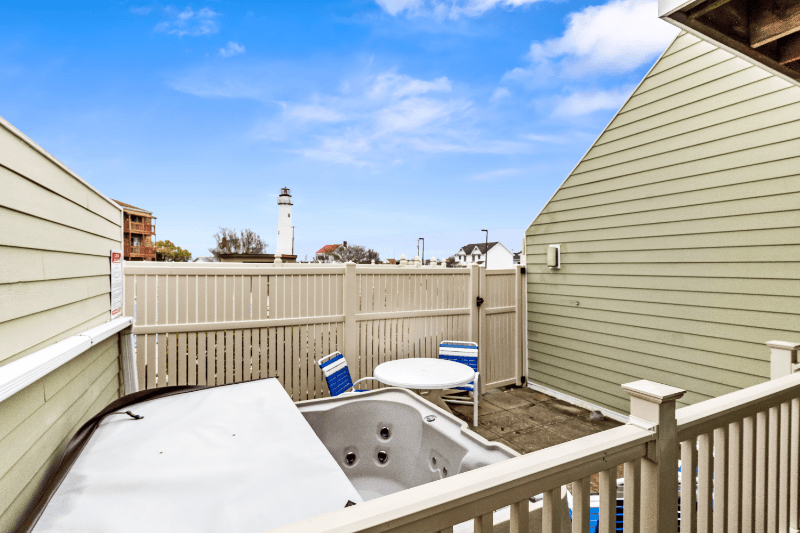 Ocean City Condo: 14409 Lighthouse Ave