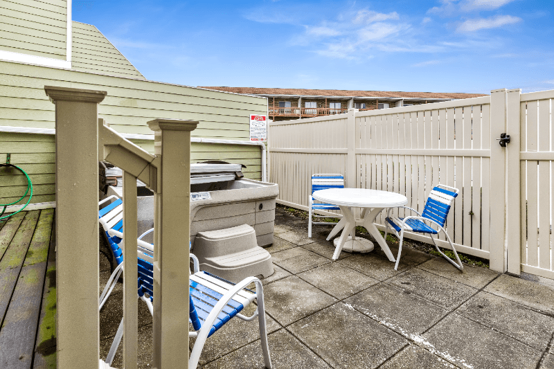 Ocean City Condo: 14409 Lighthouse Ave