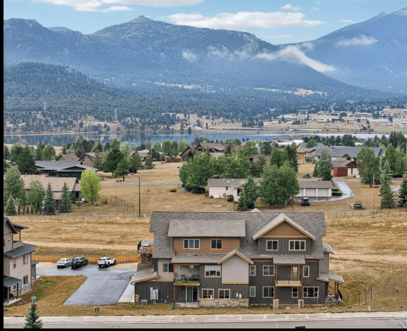 Estes Park Condo: 1700 Wildfire Road