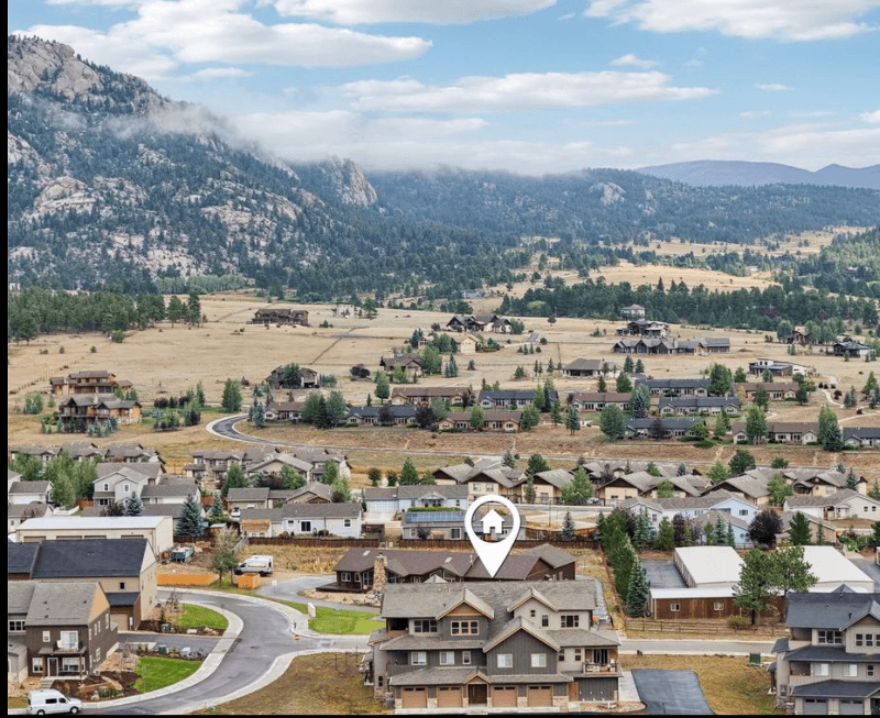 Estes Park Condo: 1700 Wildfire Road