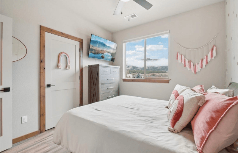 Estes Park Condo: 1700 Wildfire Road