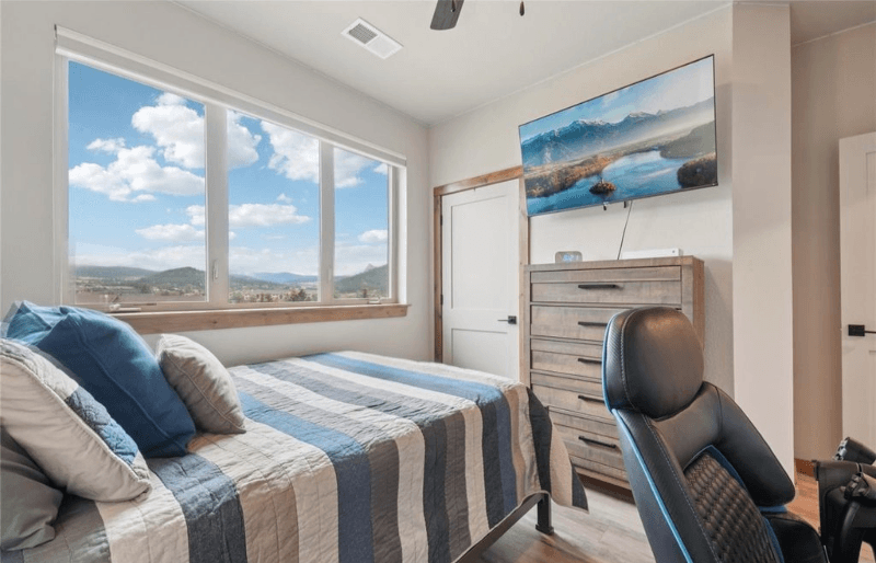 Estes Park Condo: 1700 Wildfire Road