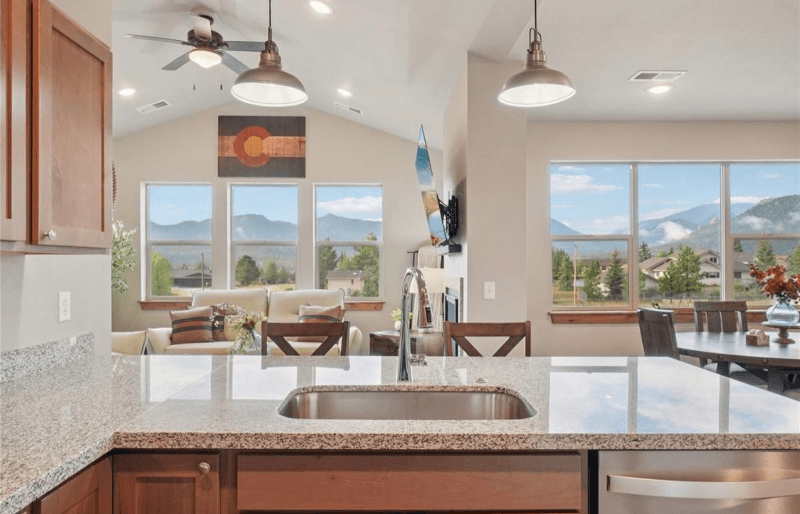 Estes Park Condo: 1700 Wildfire Road