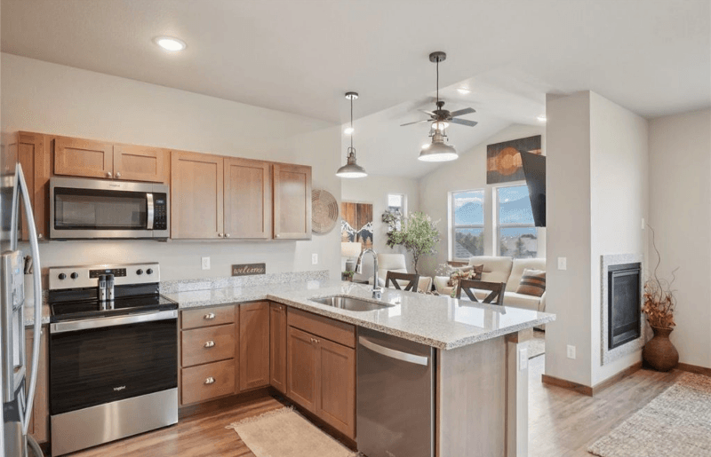 Estes Park Condo: 1700 Wildfire Road