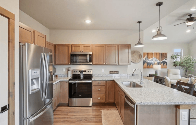 Estes Park Condo: 1700 Wildfire Road
