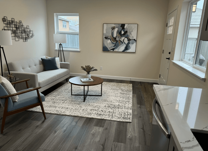 Woodland House: 2236 Motta Street
