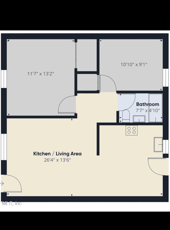 Yulee Multiplex: 86124 Bladon Road