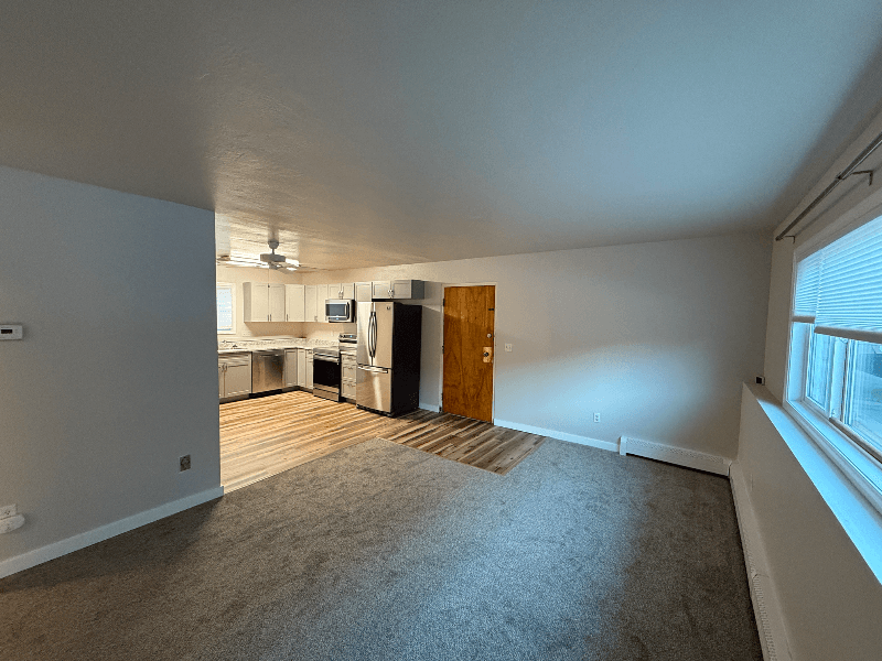 Anchorage Apartment: 533 Mumford St
